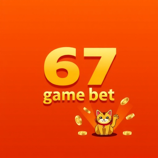 67 GAME Bet logo